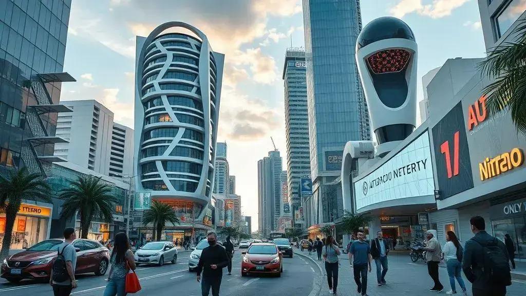 Automação de processos com ia em Niterói: o futuro das empresas