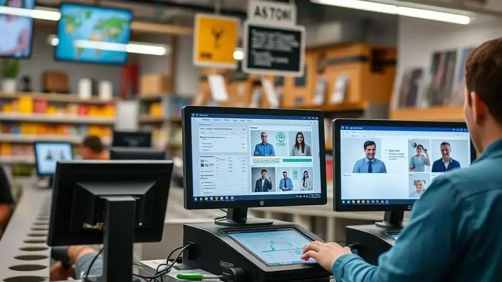 Vantagens da automação para negócios locais Vantagens da automação para negócios locais