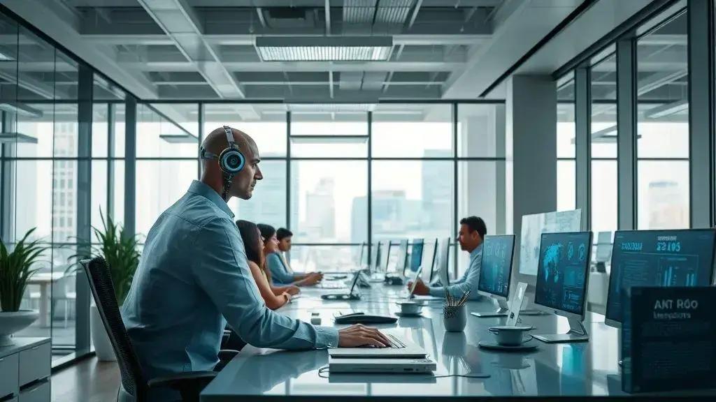 Automação de processos com ia em Porto Velho: transforme seu negócio