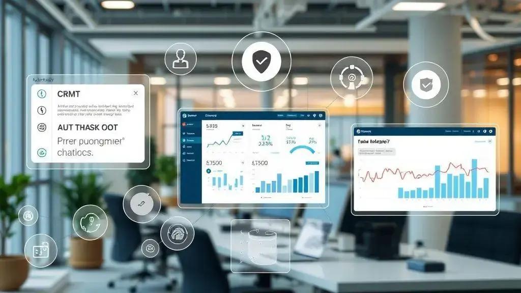 Ferramentas de automação disponíveis no mercado