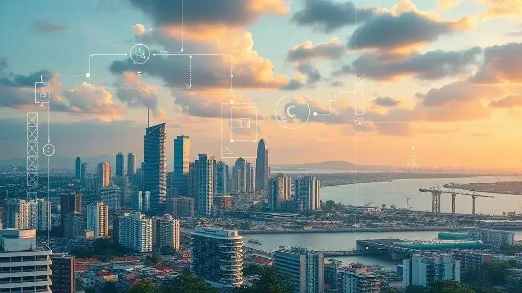 Perspectivas futuras da automação em Porto Velho Perspectivas futuras da automação em Porto Velho