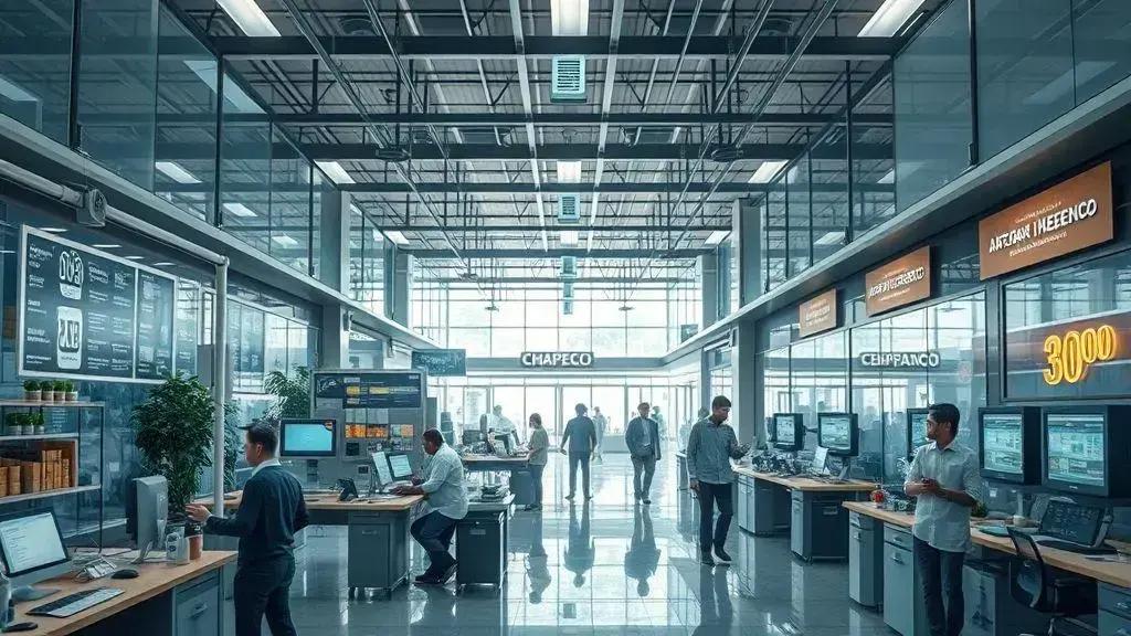 Automação com IA em Chapecó: como turbinar sua empresa agora