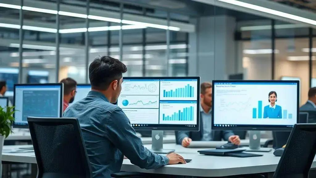 Benefícios da automação na sua empresa
