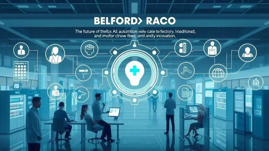 Futuro da automação com ia em Belford Roxo