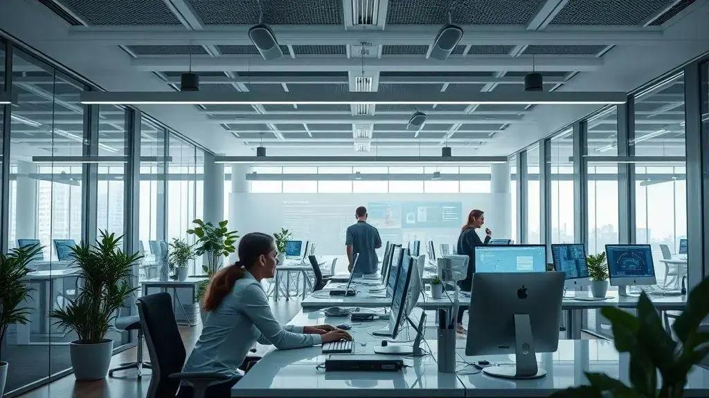 Automação de processos com ia em Campos dos Goytacazes: sua empresa preparada?