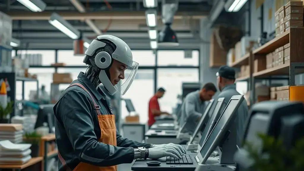 Automacao com ia em Itaguaí: transforme seu negócio hoje mesmo