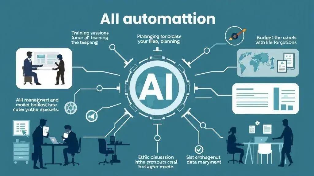 Desafios da automação com IA e como superá-los Desafios da automação com IA e como superá-los