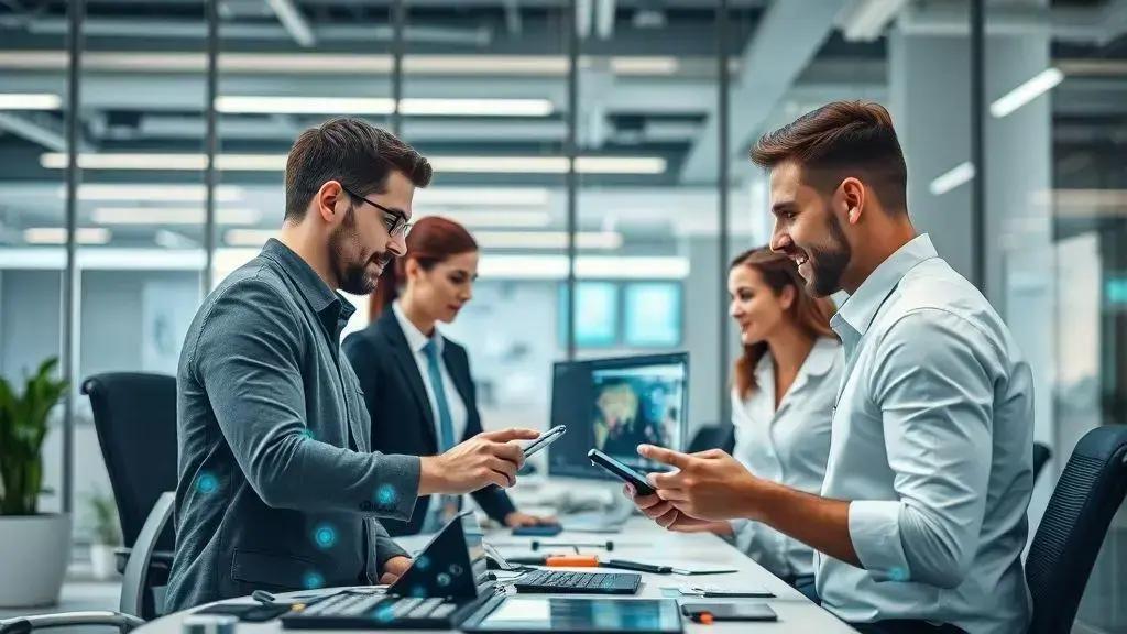 Automação de processos com ia em Serra: transforme seu negócio hoje