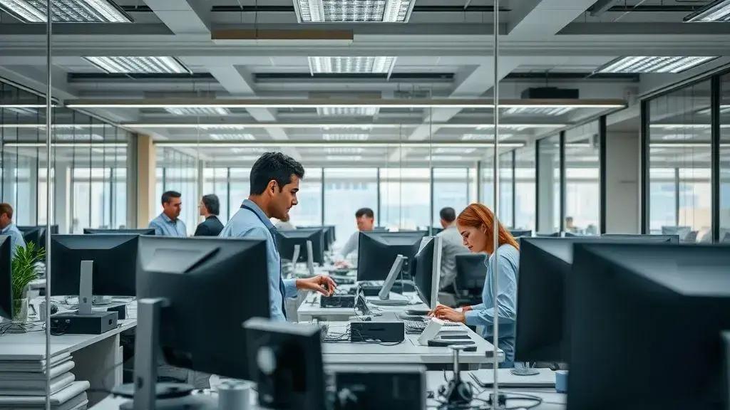 Vantagens da automação para empresas em Vila Velha