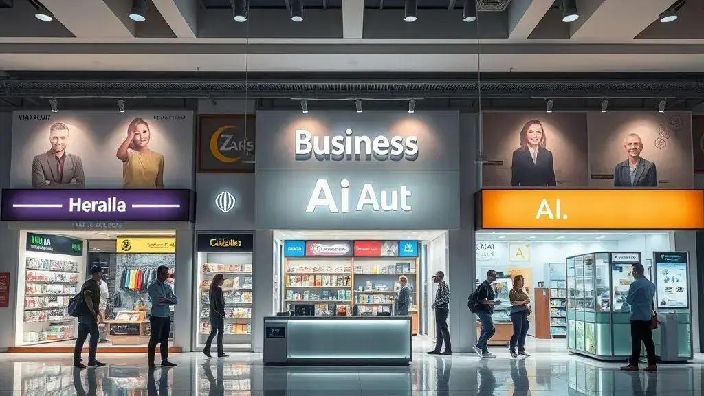 Cases de sucesso: empresas em Vila Velha usando IA