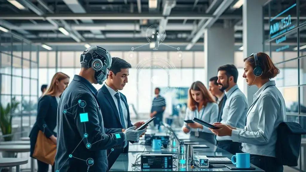 O futuro da automação com IA em Vila Velha