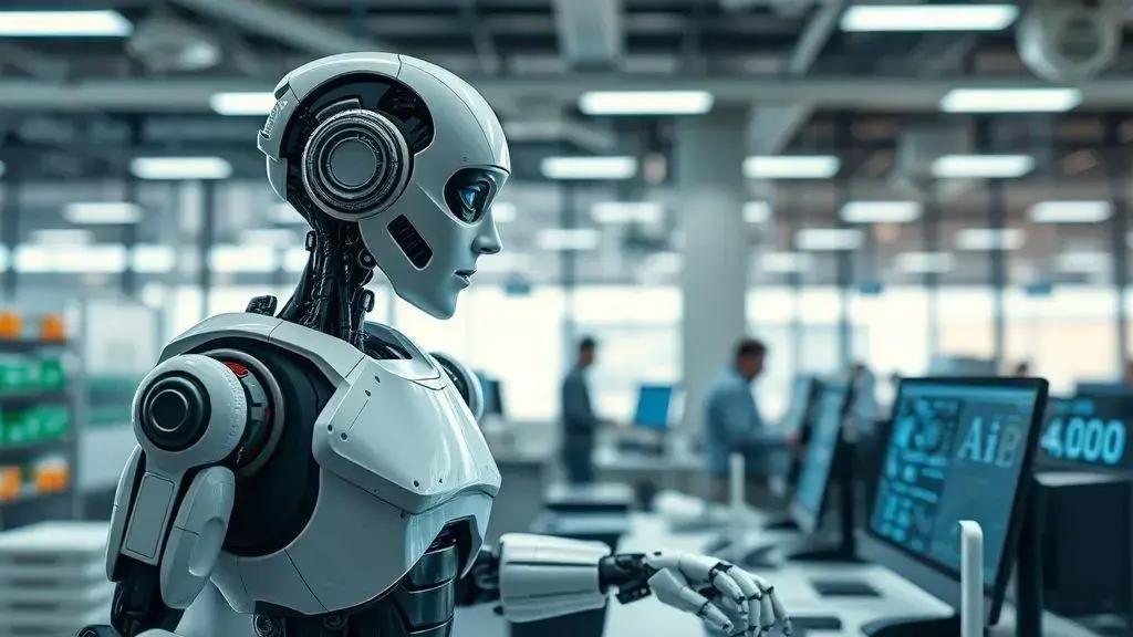 tendências futuras em automação de processos
