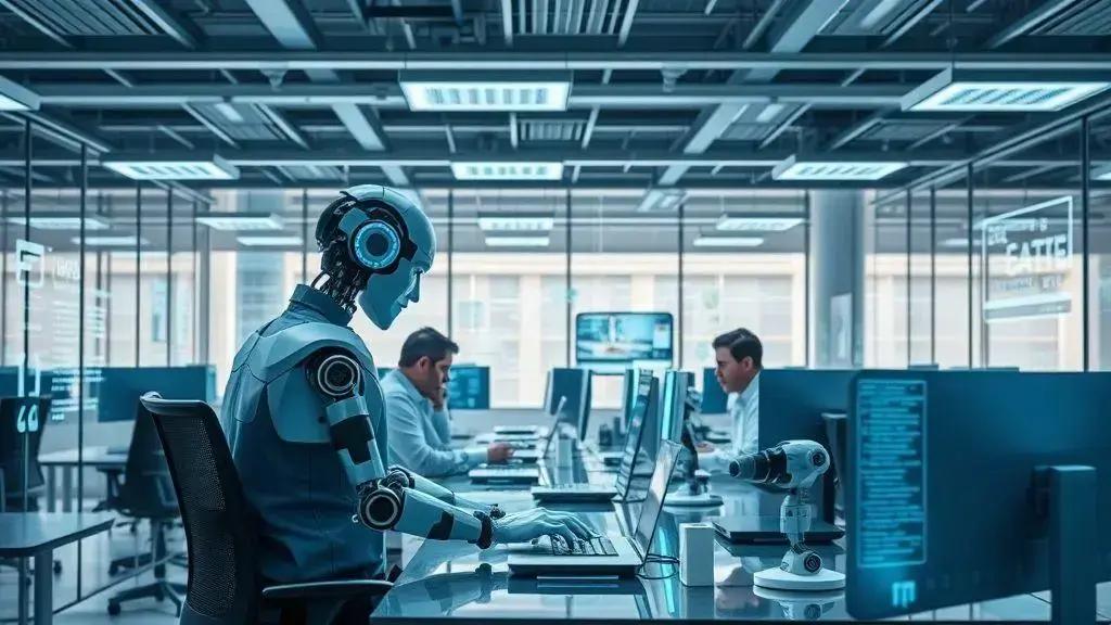o futuro da automação com ia na região