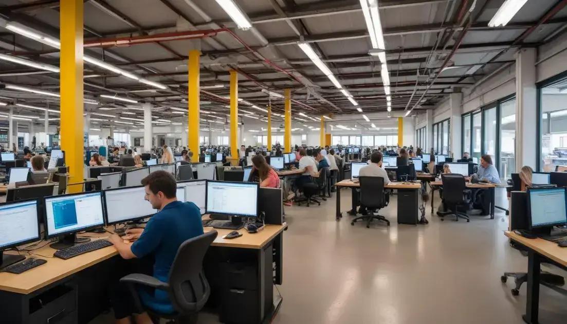 Vantagens da automação para empresas em Florianópolis Vantagens da automação para empresas em Florianópolis