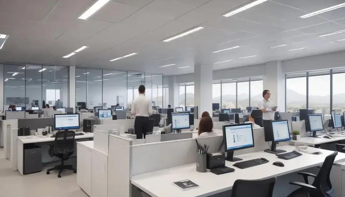 Vantagens da automação para empresas em Caxias do Sul