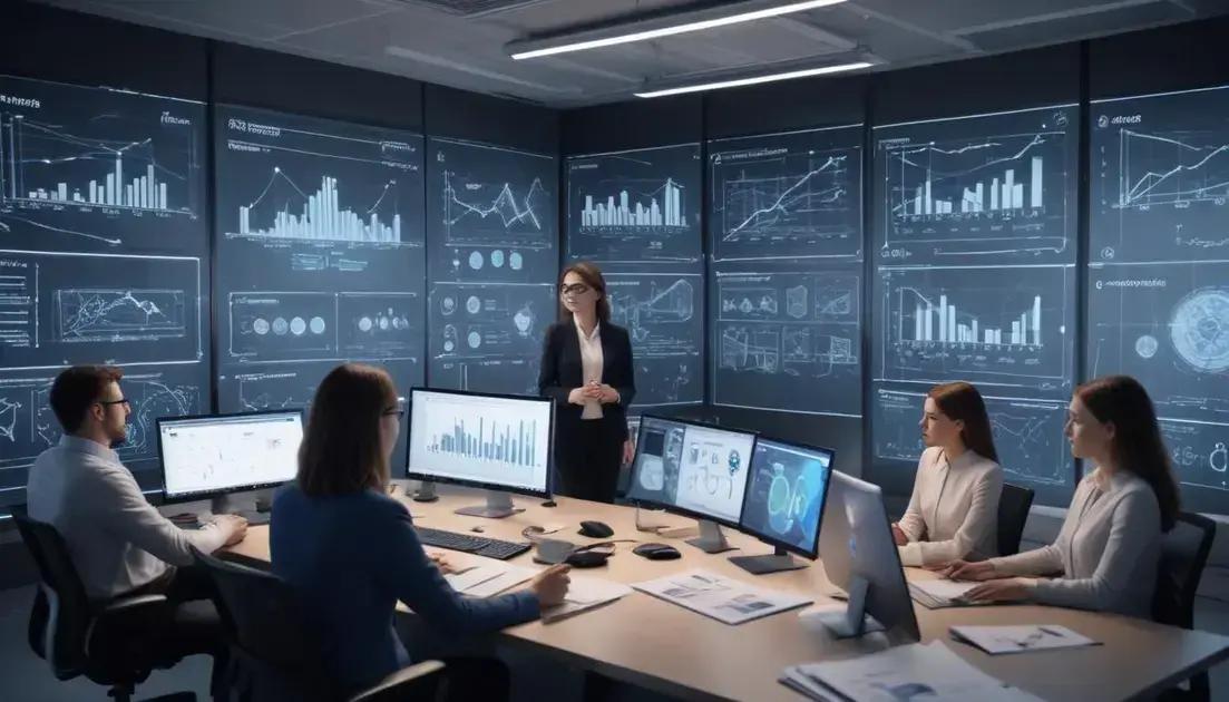 Como iniciar a automação com IA