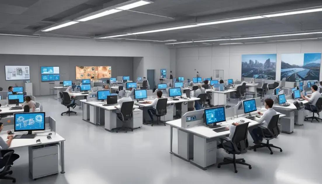 Futuro da automação com IA na região