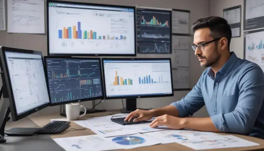 Benefícios da automação para negócios locais Benefícios da automação para negócios locais