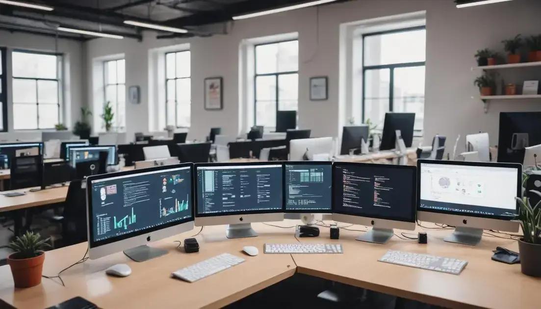 Ferramentas de automação populares Ferramentas de automação populares