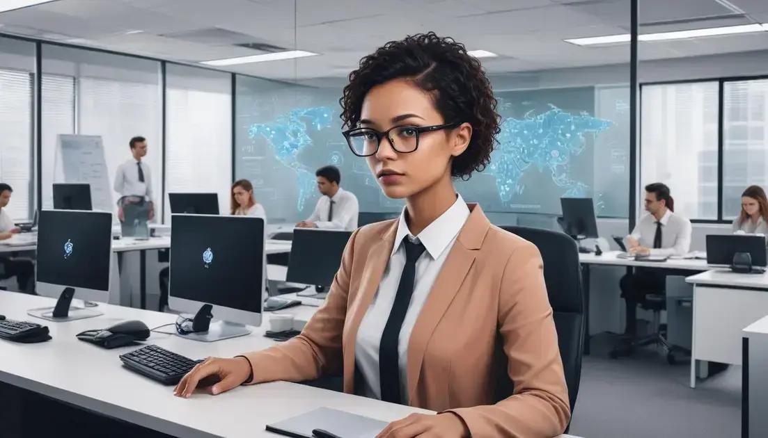 Desafios e considerações na adoção de IA Desafios e considerações na adoção de IA