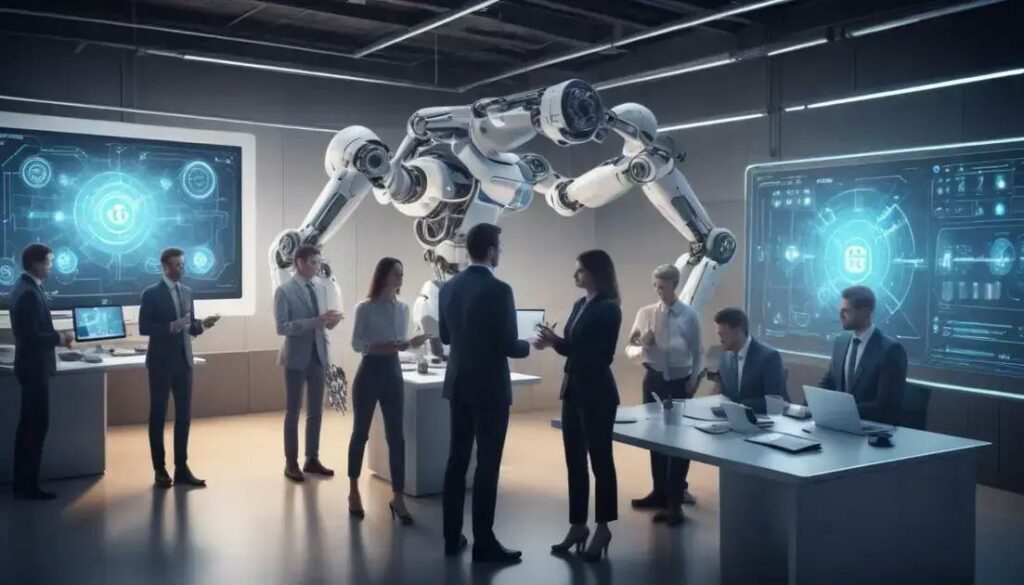 Automação com IA em Queimados: como transformar seu negócio hoje mesmo