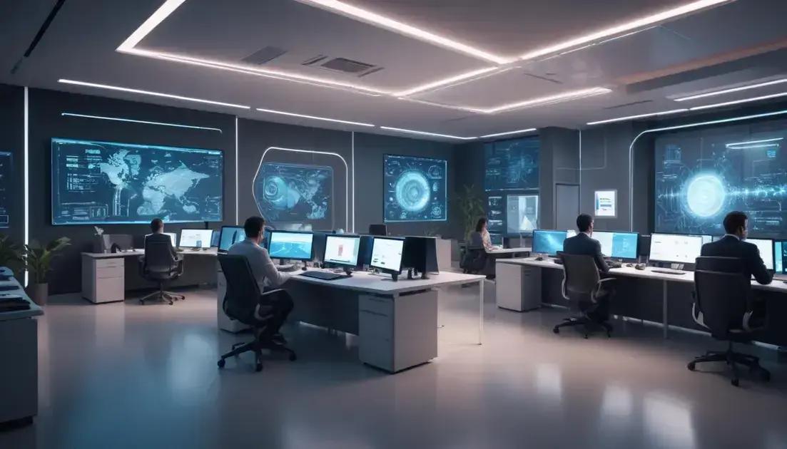 O futuro das ferramentas de ia nas empresas