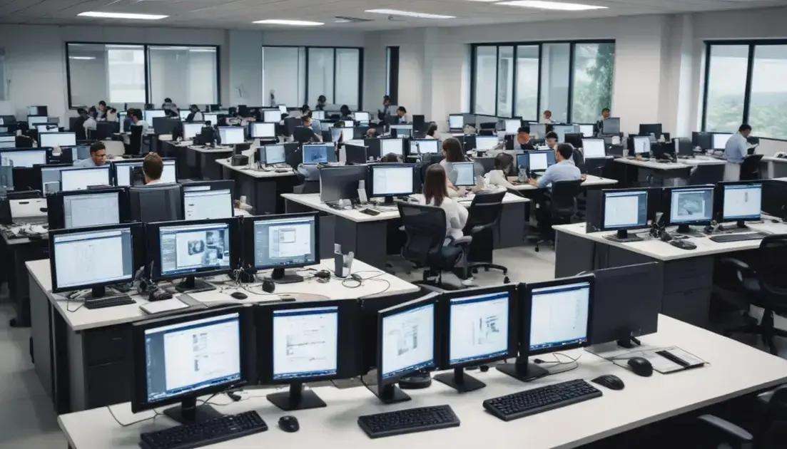 Benefícios da automação com IA em Mauá