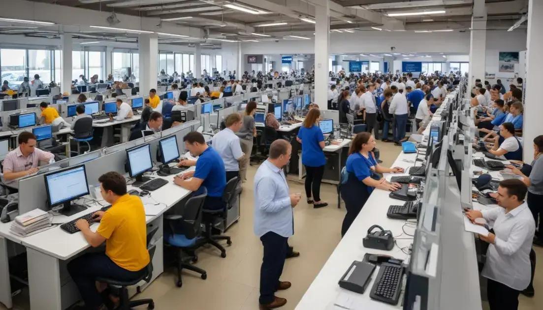 Principais benefícios da automação em Florianópolis