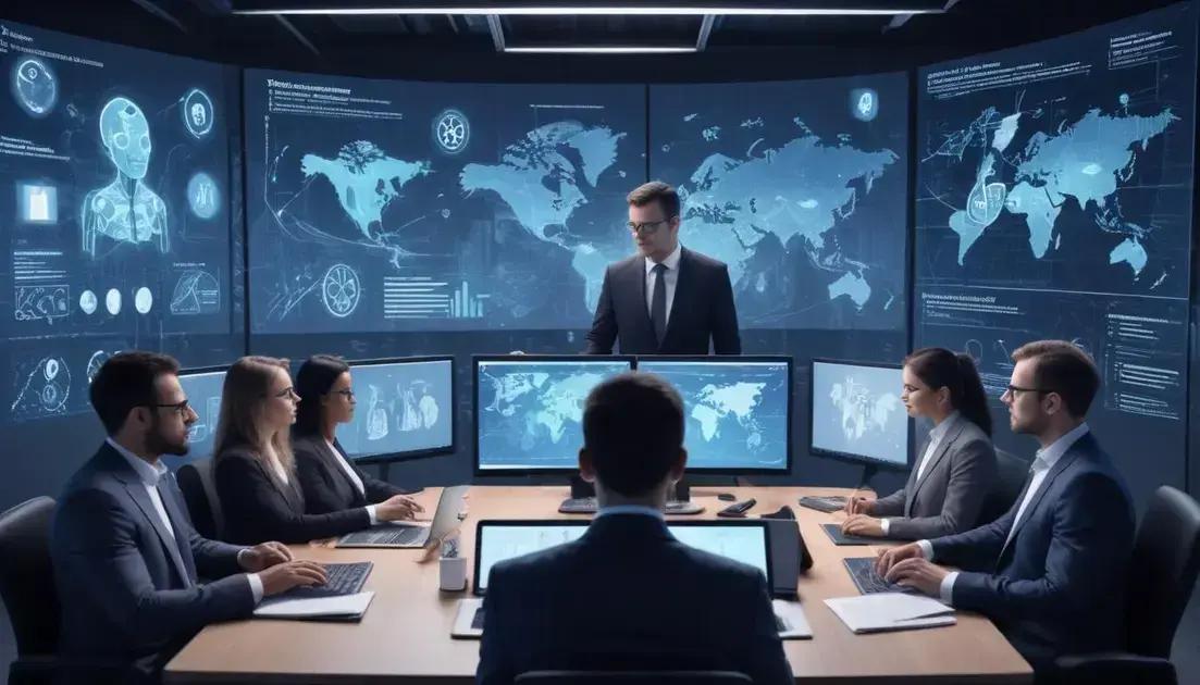Desafios na implementação de IA em Mauá