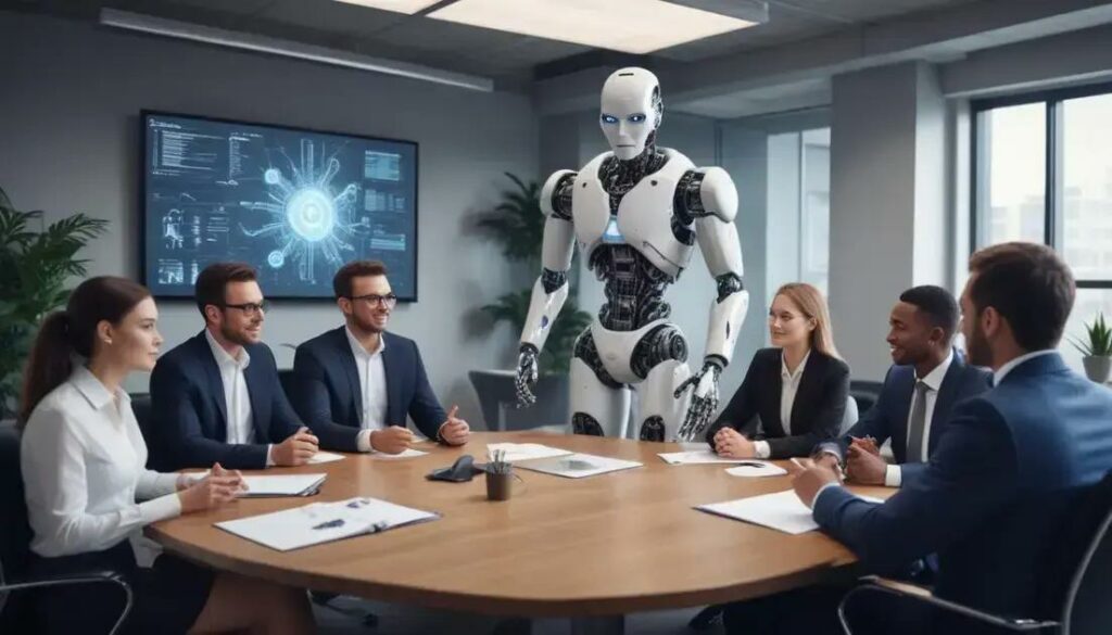 Automação com IA em São João de Meriti: transformando negócios locais