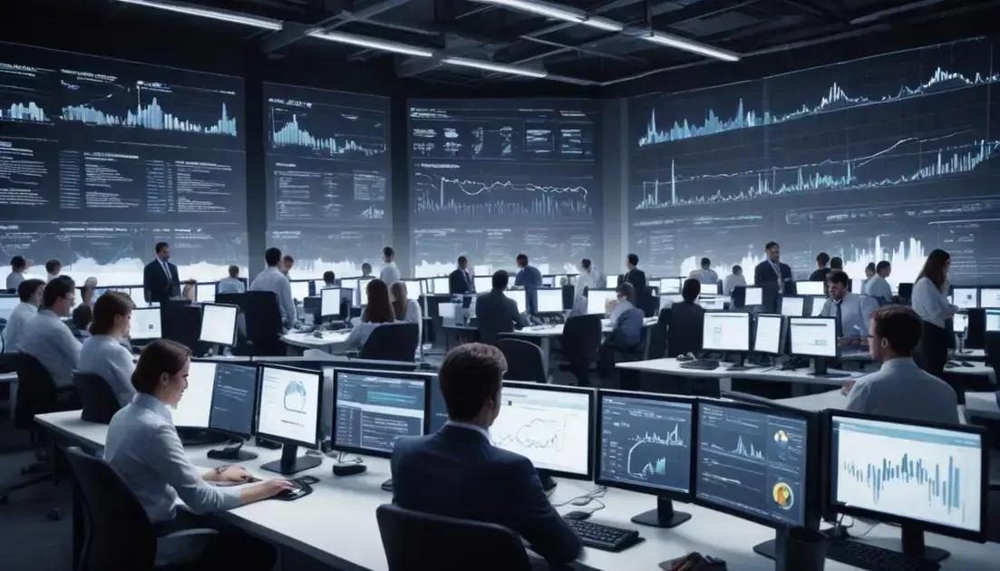 Vantagens da automação com IA em empresas