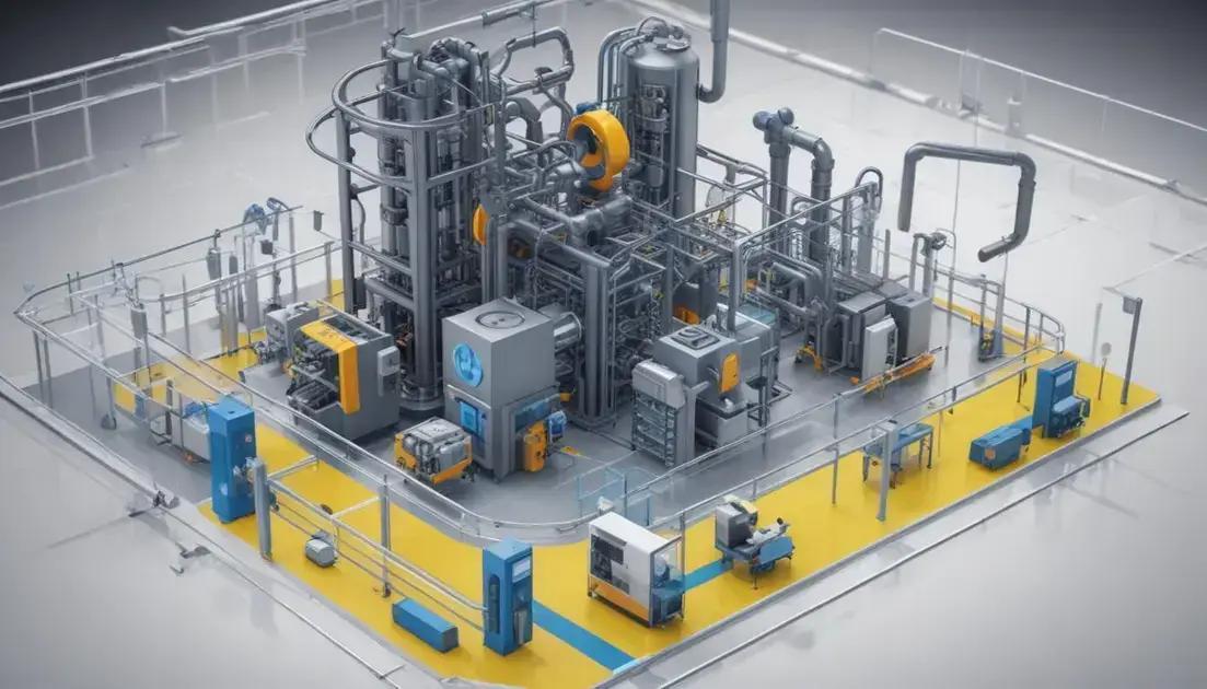 Vantagens da automação de processos em Macapá