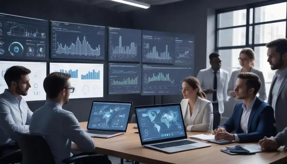 Como começar a implementar automação com IA