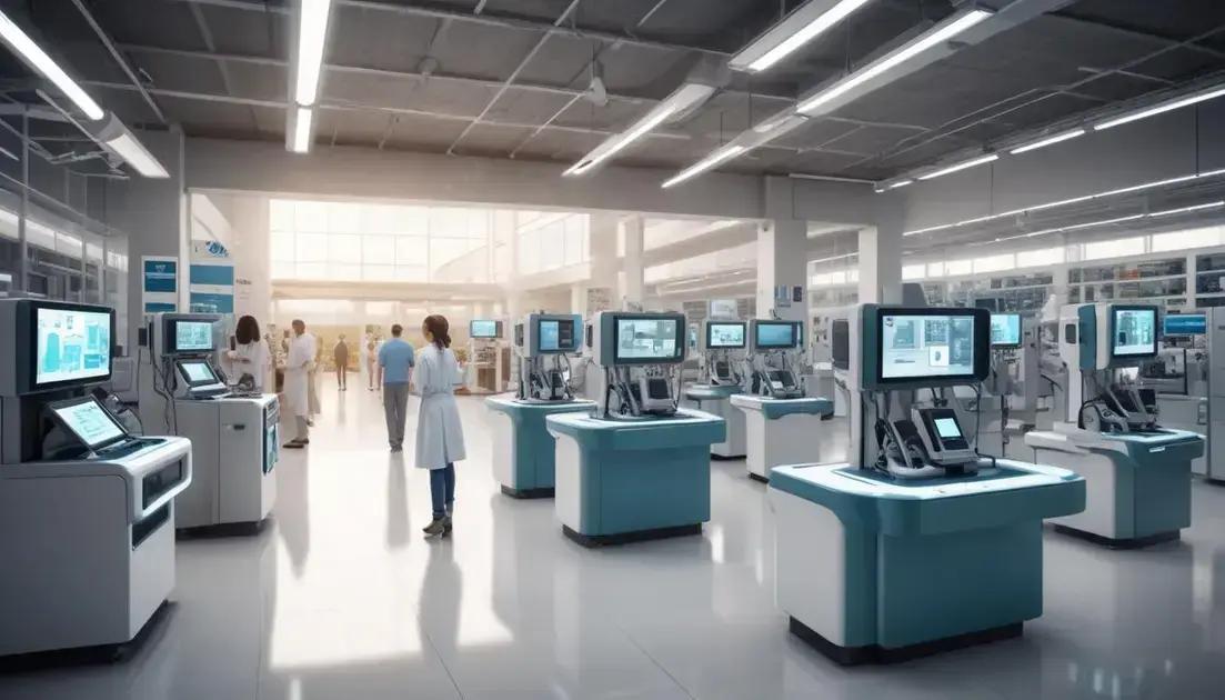 O futuro da automação em Macapá