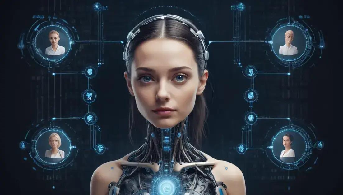 considerações éticas na automação com ia