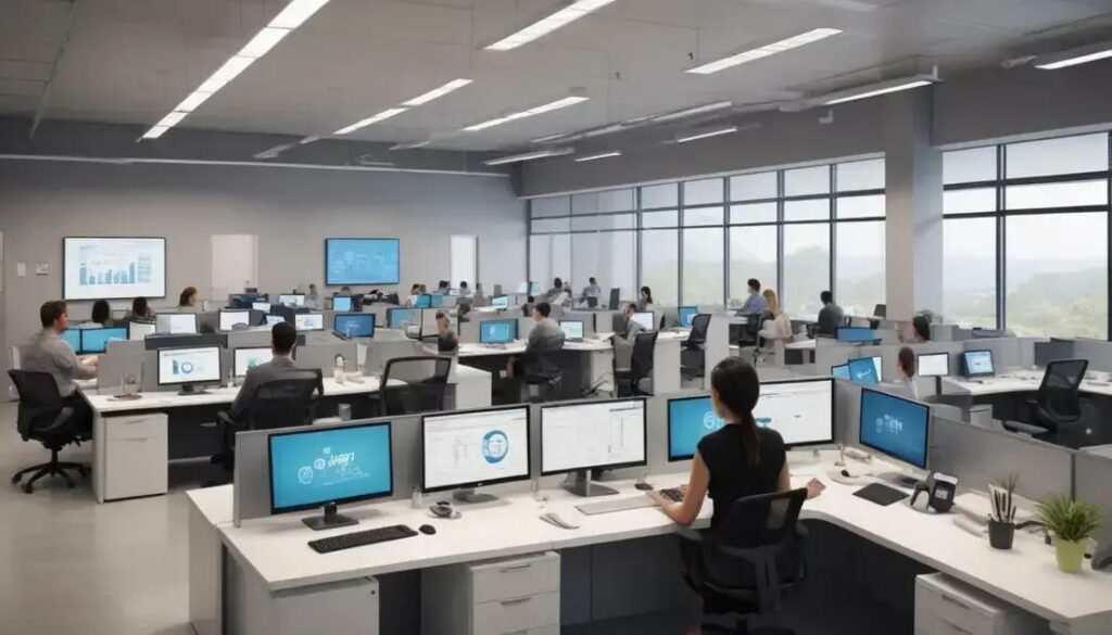 Automação de processos com ia em Mauá: transforme seu negócio agora