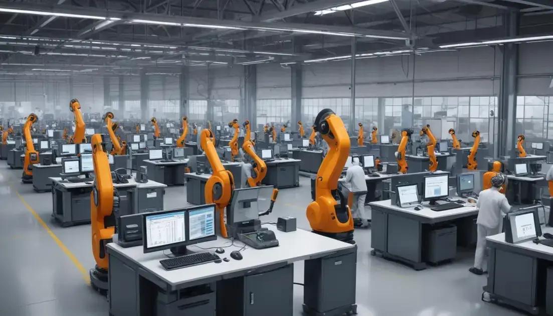 Futuro da automação de processos em Mauá