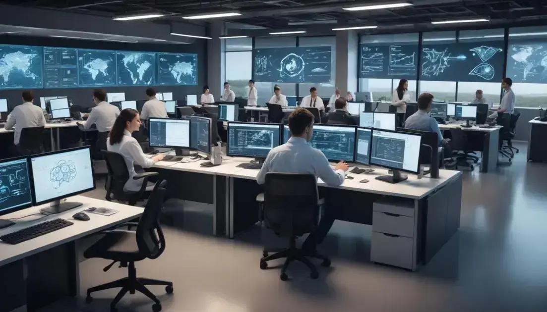 Benefícios da automação com IA em Atibaia