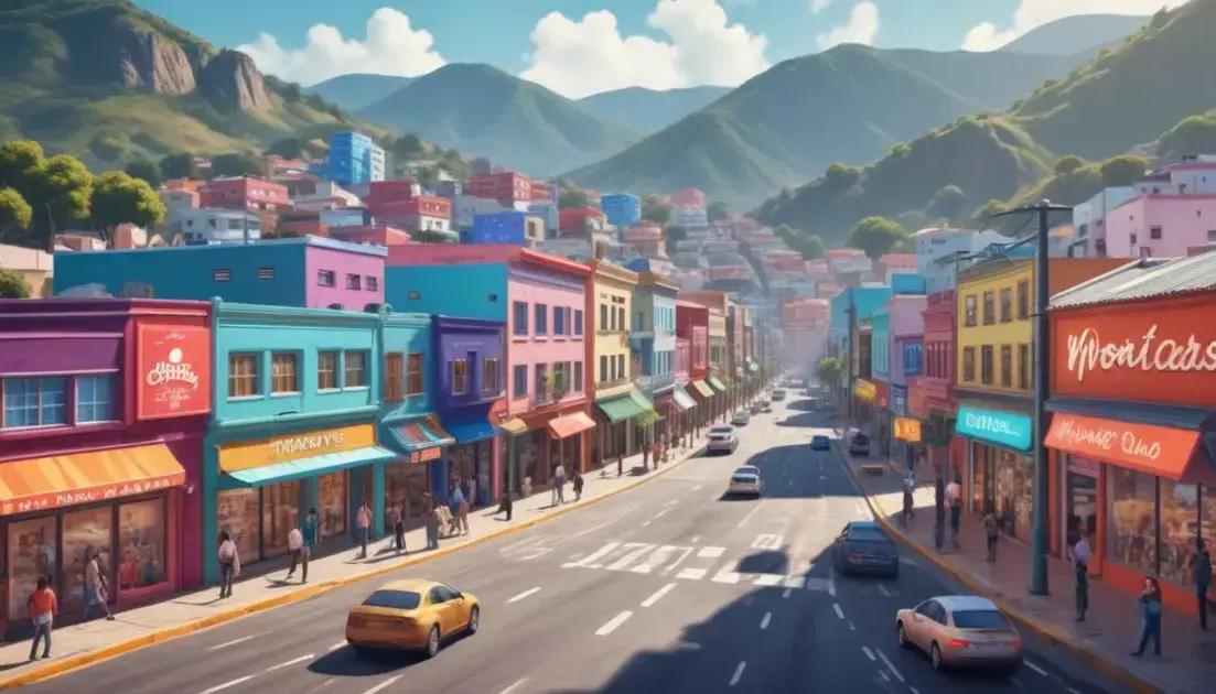 Como a IA está mudando Montes Claros