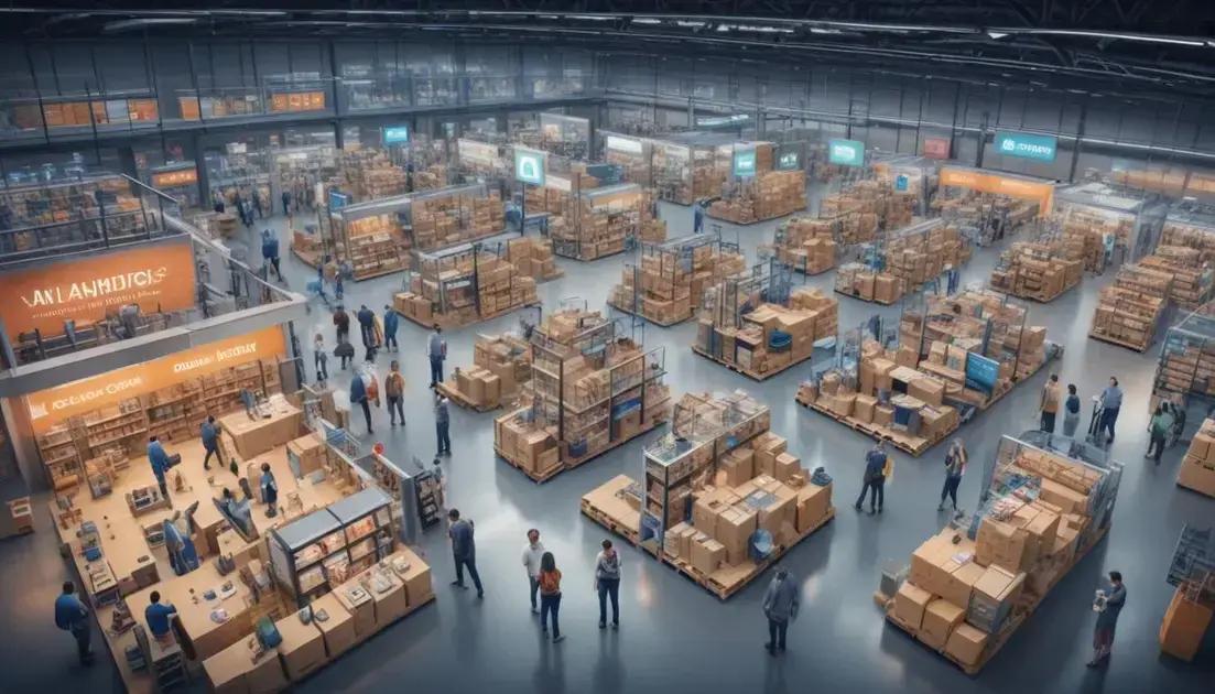 Exemplos de sucesso na automação com IA