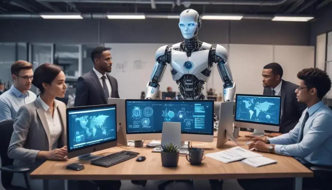 Ferramentas eficazes para automação com IA