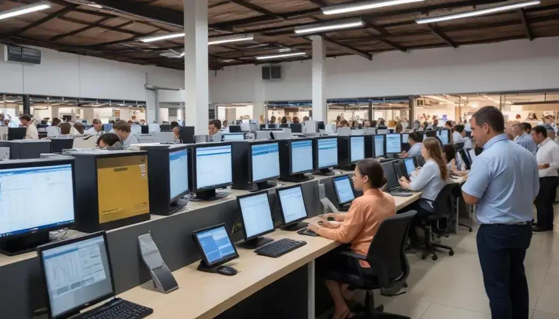 Benefícios da automação para empresas em Vitória Benefícios da automação para empresas em Vitória