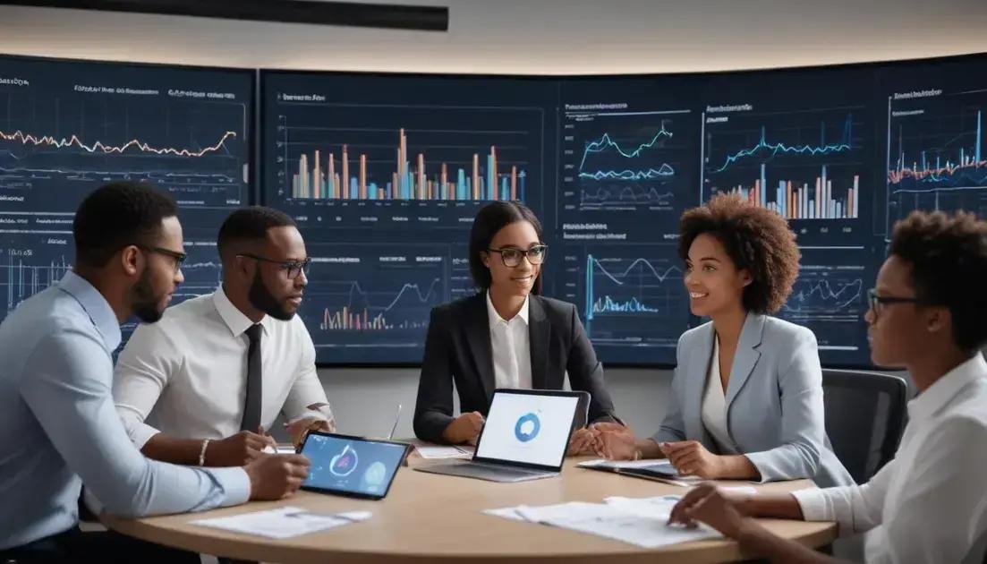 Principais benefícios das ferramentas de IA para empresas