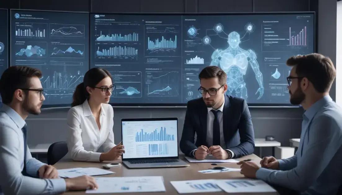 Desafios e considerações na adoção da automação com IA Desafios e considerações na adoção da automação com IA