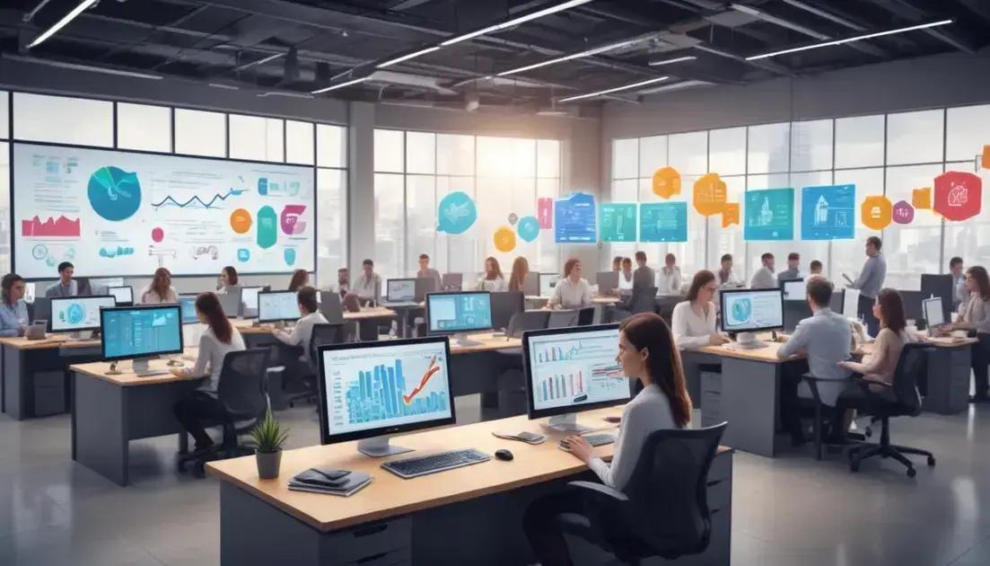 Vantagens da automação para empresas em Anápolis