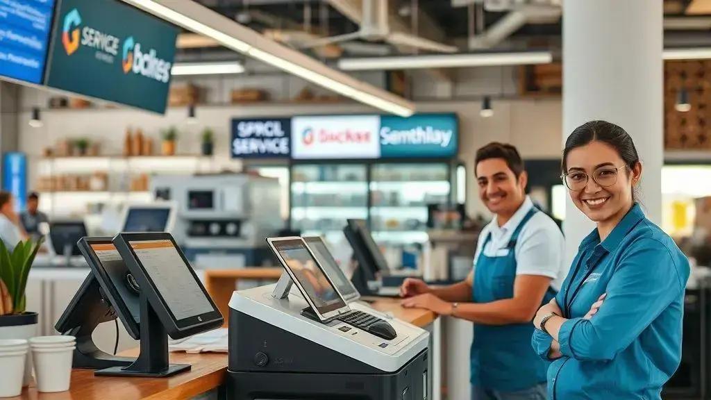 Benefícios da automação para negócios em Maracanaú