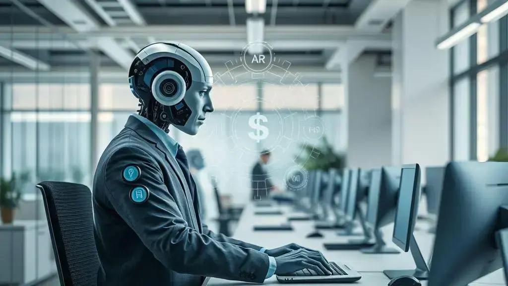 Automação de processos com ia em Vitória: como transformar seu negócio