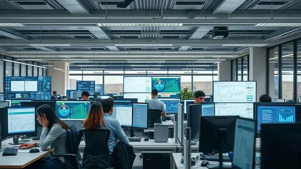 Vantagens da automação em empresas de Vitória