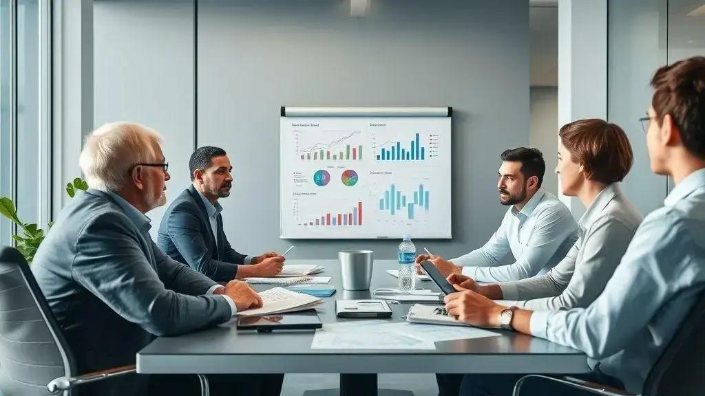 Estratégias para implementar automação com IA