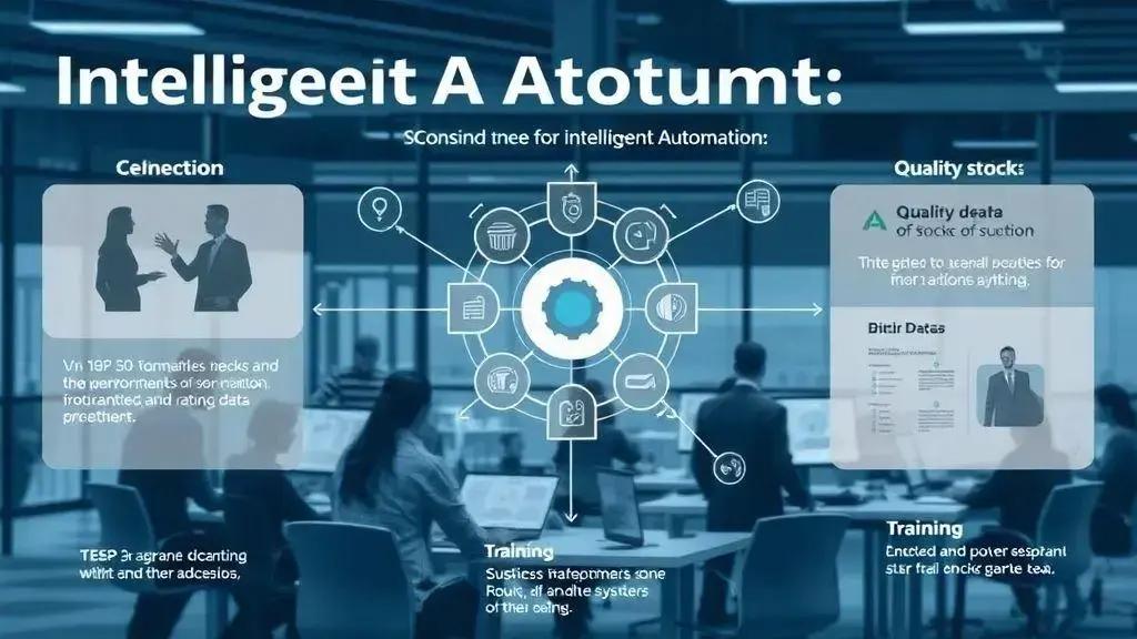Desafios e soluções na automação inteligente